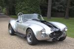 Shelby Cobra 427 S/C Recreation by Contemporary 1996 года (UK)
